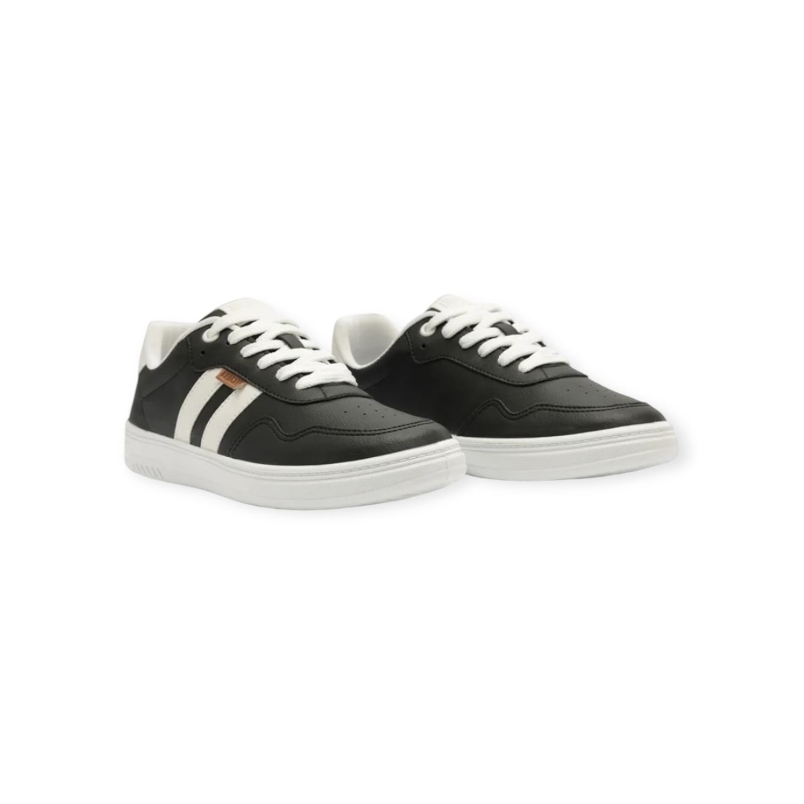 Tênis Feminino Anacapri Casual Lua Preto Preto 2