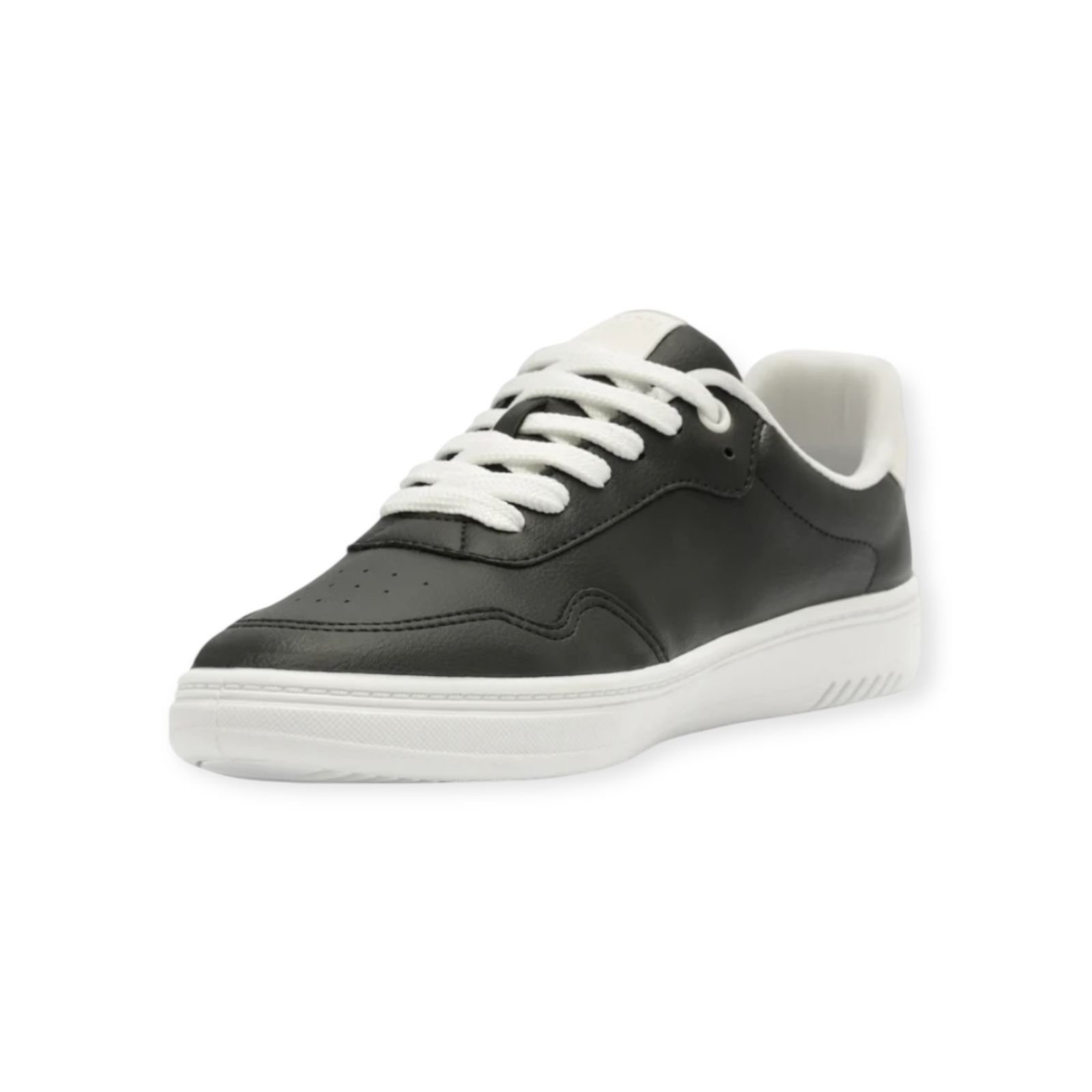 Tênis Feminino Anacapri Casual Lua Preto Preto 3
