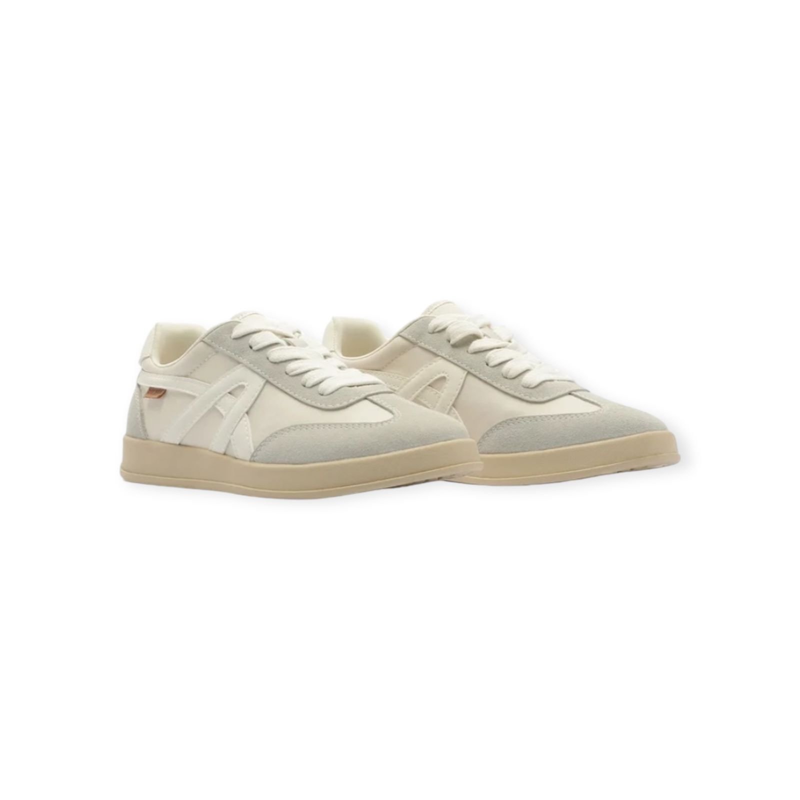 Tênis Feminino Anacapri Casual Luli Creme Bege 2