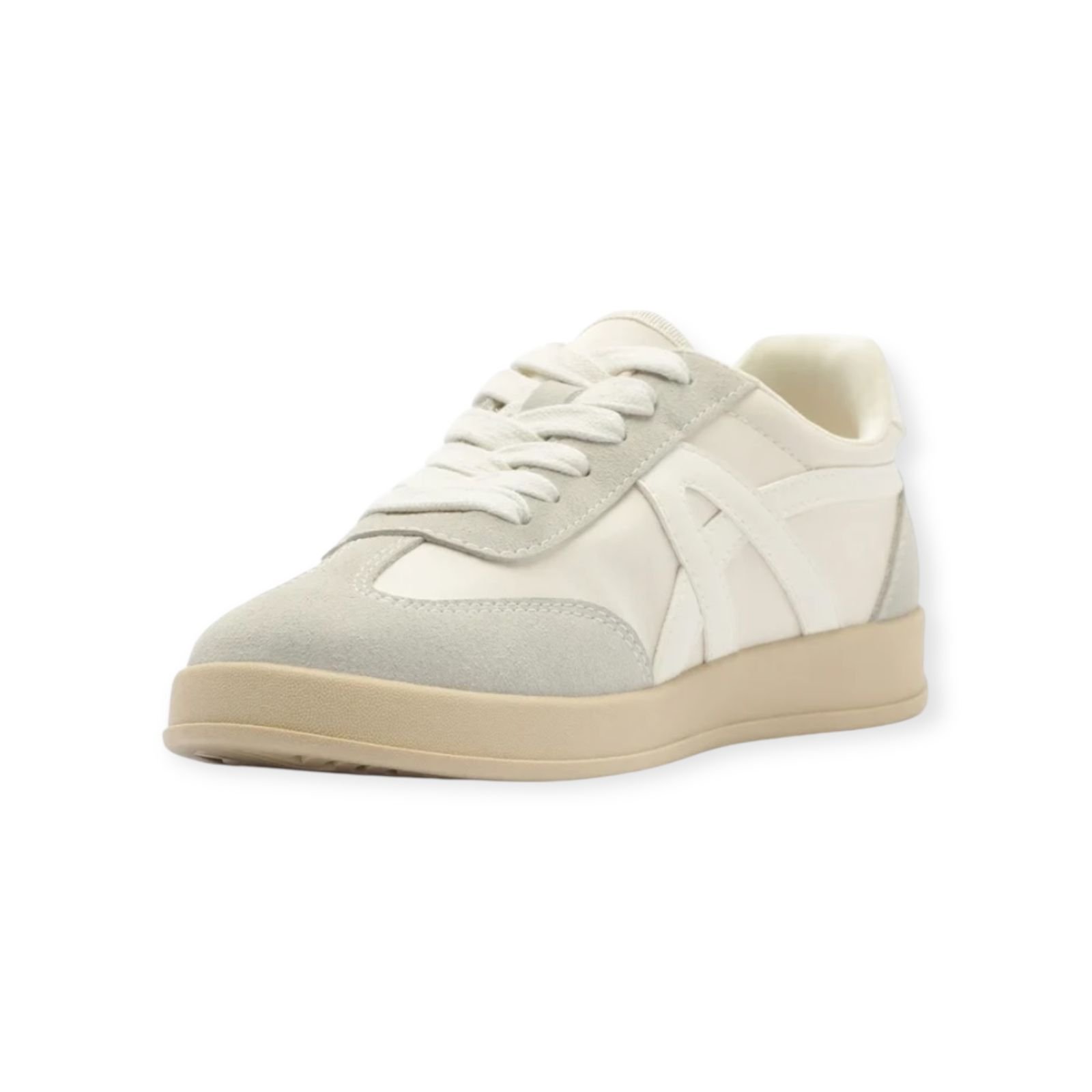 Tênis Feminino Anacapri Casual Luli Creme Bege 4