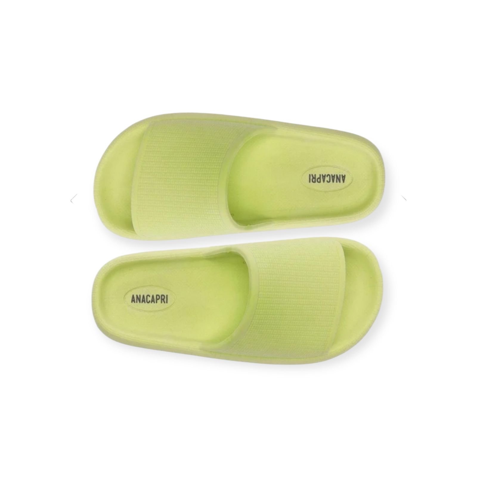 Chinelo Feminino Anacapri Nuvem Soft Verde Verde 4