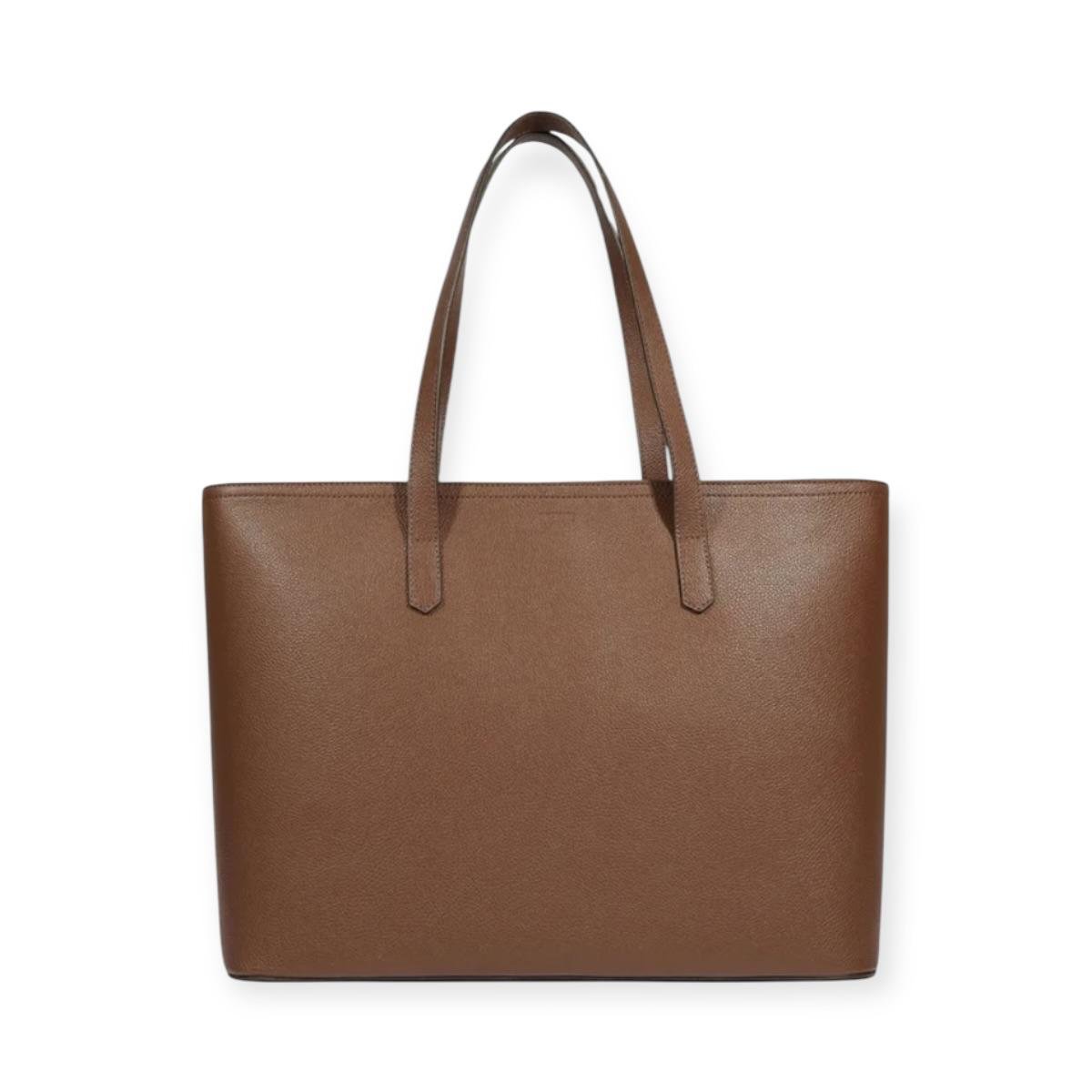 Bolsa Feminina Schutz Shopping De Ombro Liesse Grande Marrom Marrom 4