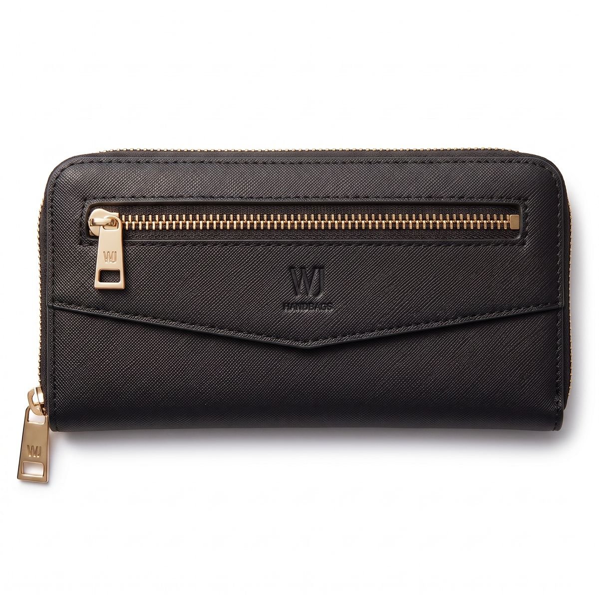 Carteira WJ Handbags Feminina Grande 30675