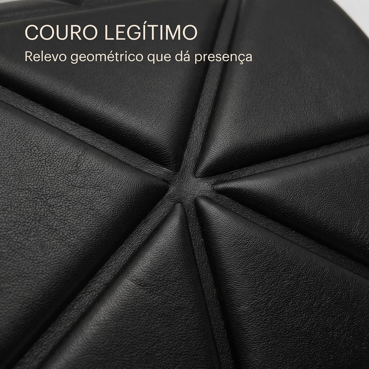 Bolsa Schutz Feminina Média Couro Corrente Dourada Alça Removível S5001021740001 Preto Preto 4