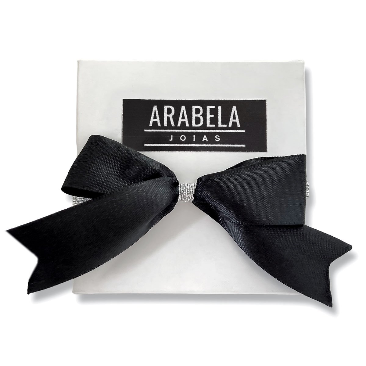 Pulseira Borboleta Zirconia Colorida Banhada a Prata Prata 4