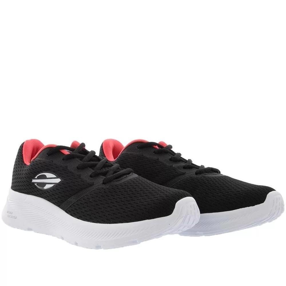 Tênis Mormaii Fire Feminino Preto 2