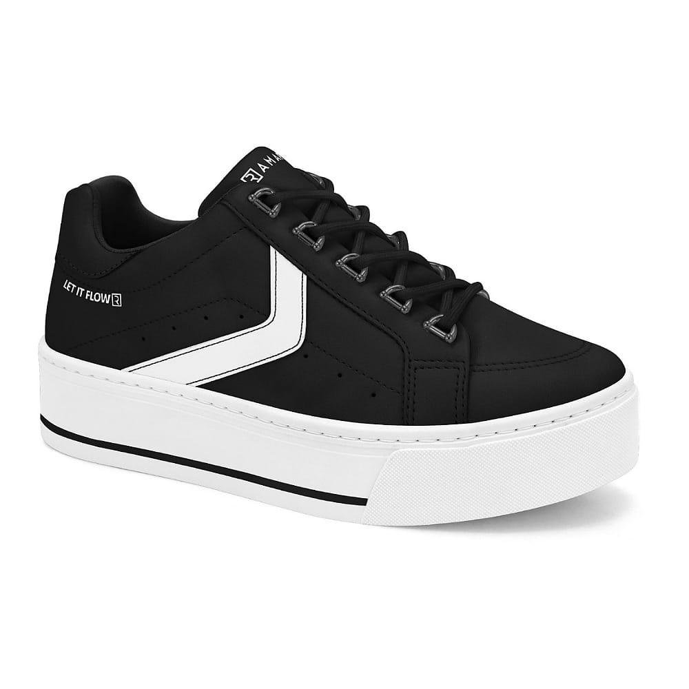 Tênis Ramarim Flatform 23-97201 Feminino