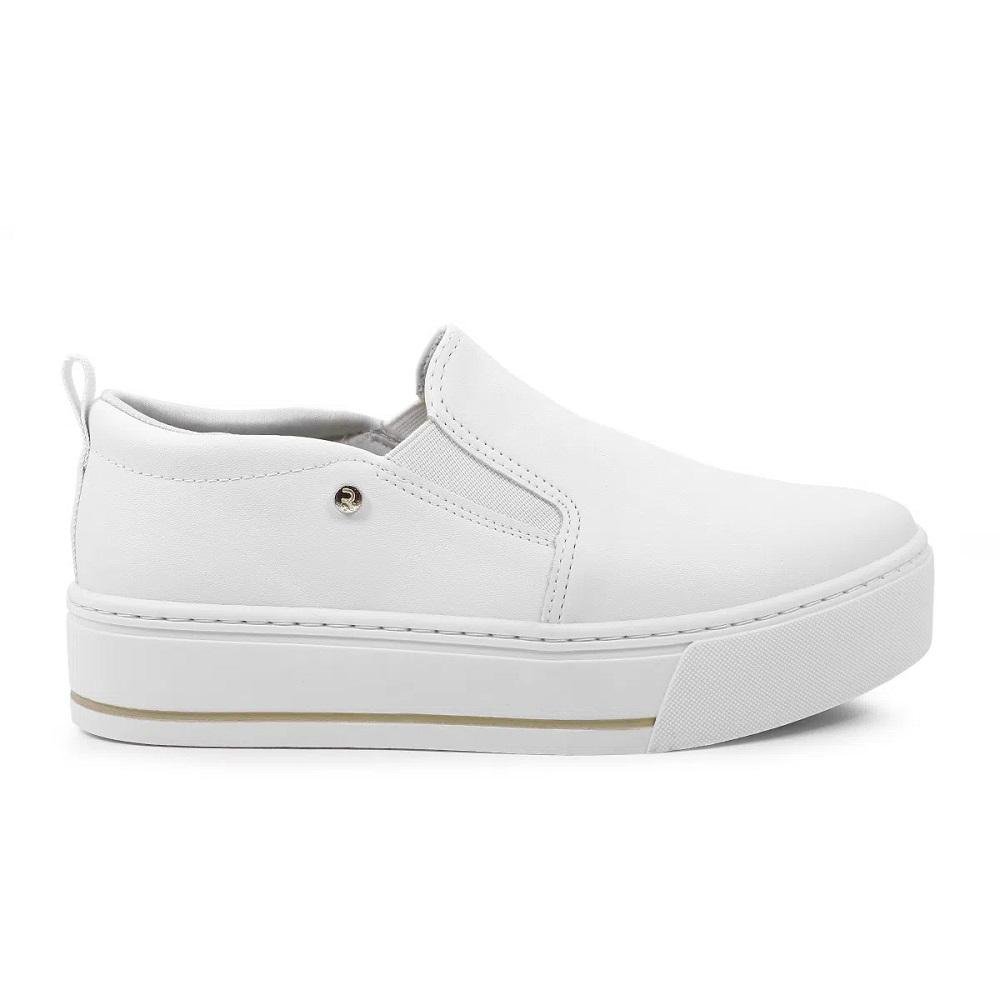 Tênis Ramarim Flatform Slip On 23-97221