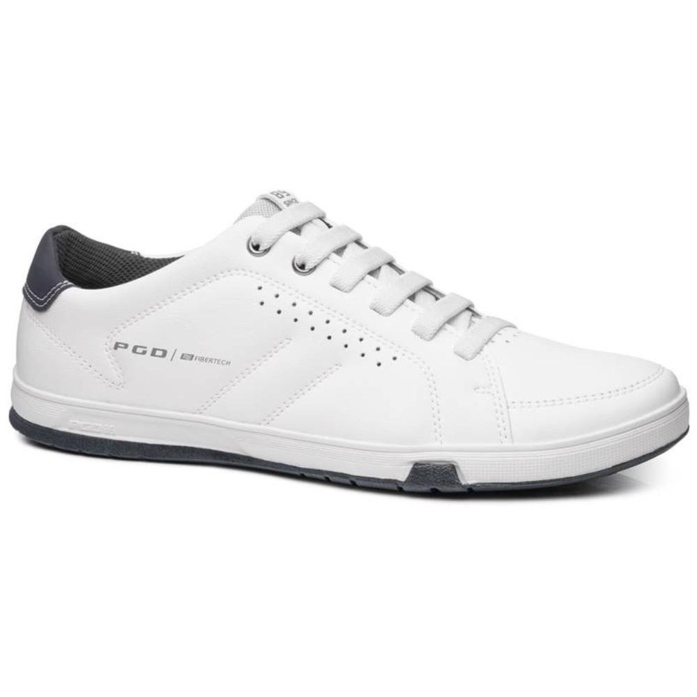 Sapatênis Pegada Masculino Microfibra 170425