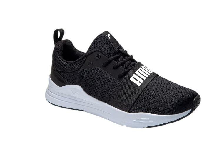 Tênis Puma Adulto Masculino Wired Run - 384330