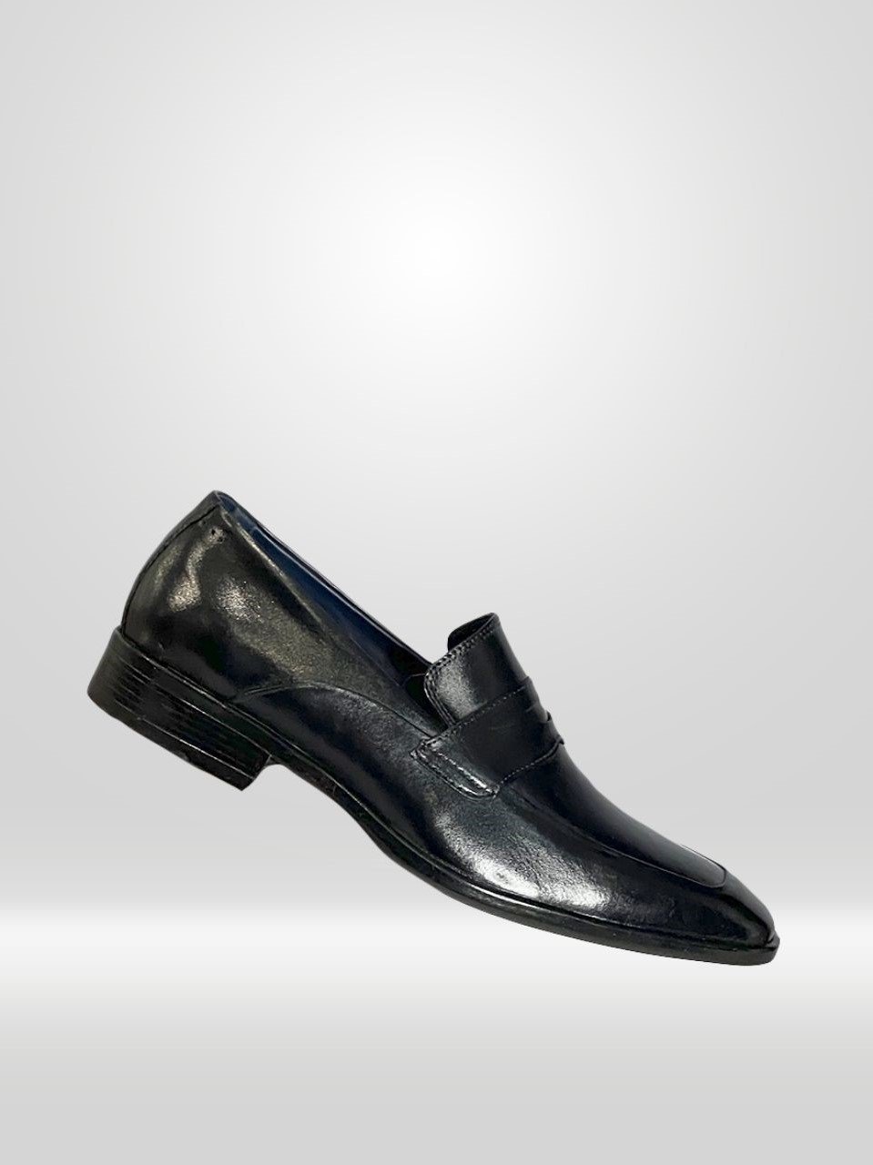 Sapato Loafer Masculino Preto