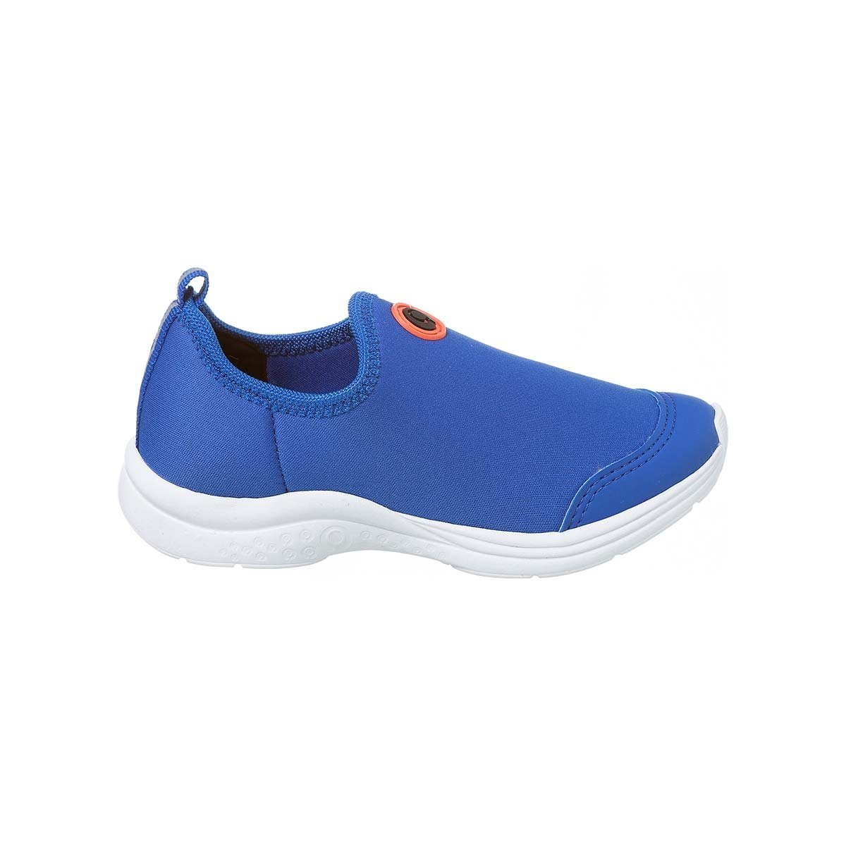 Tênis Joy Comfy Ortopé Azul para Meninos Azul 2