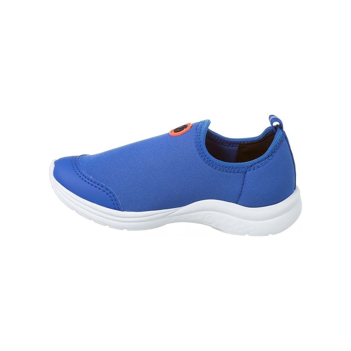 Tênis Joy Comfy Ortopé Azul para Meninos Azul 3