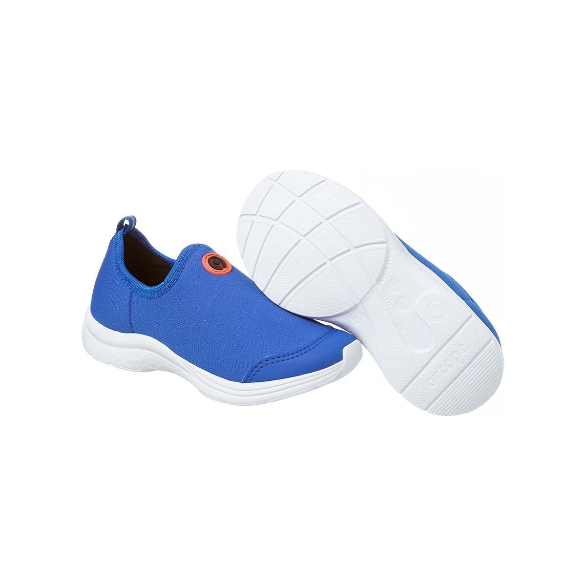 Tênis Joy Comfy Ortopé Azul para Meninos Azul 6