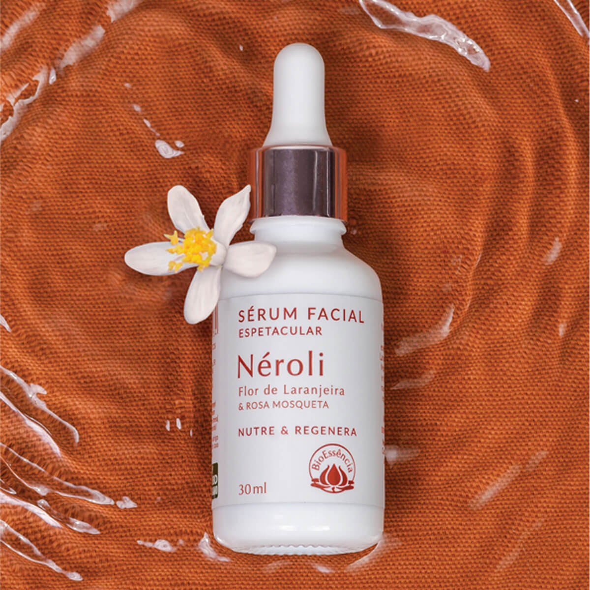 Serum Facial Espetacular Neroli BioEsseencia 30ml 30ml 2