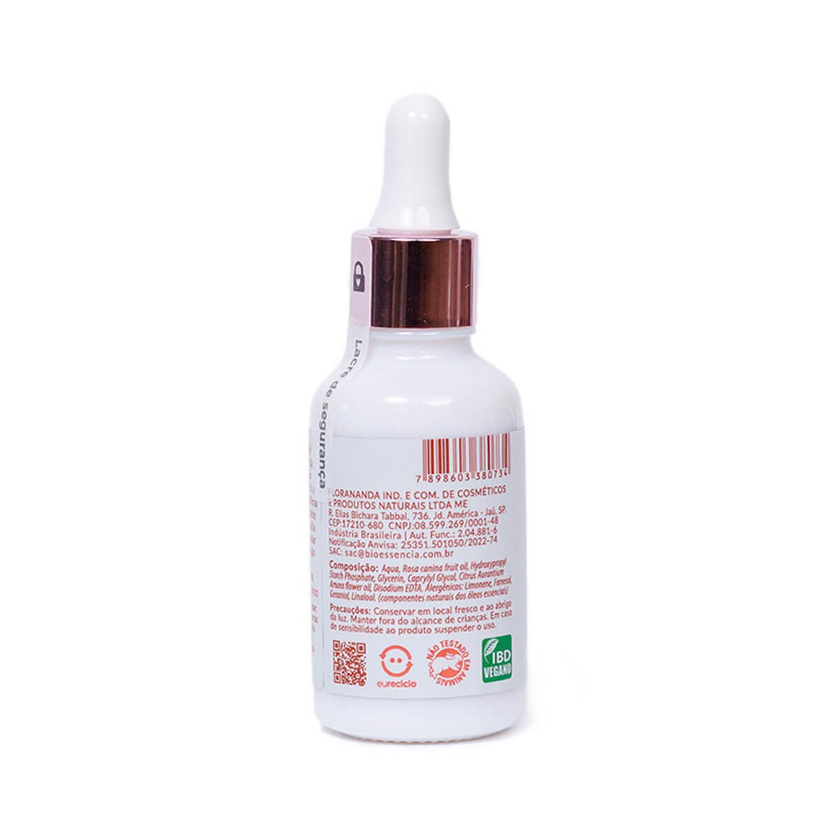 Serum Facial Espetacular Neroli BioEsseencia 30ml 30ml 4