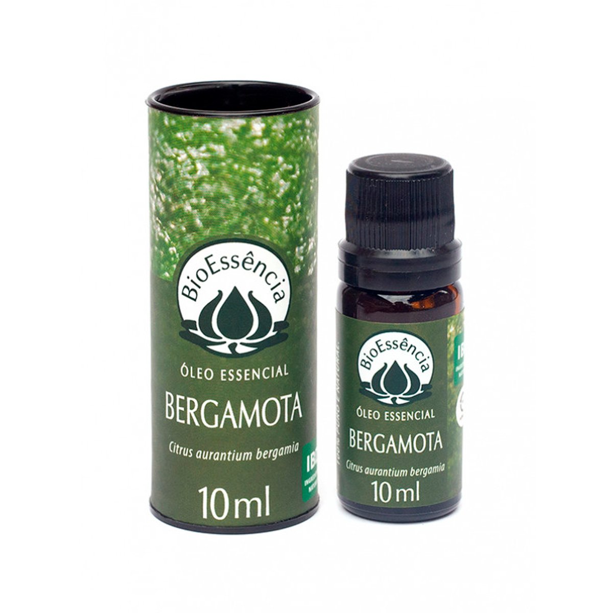Oleo Essencial de Bergamota 10ml 10ml 1