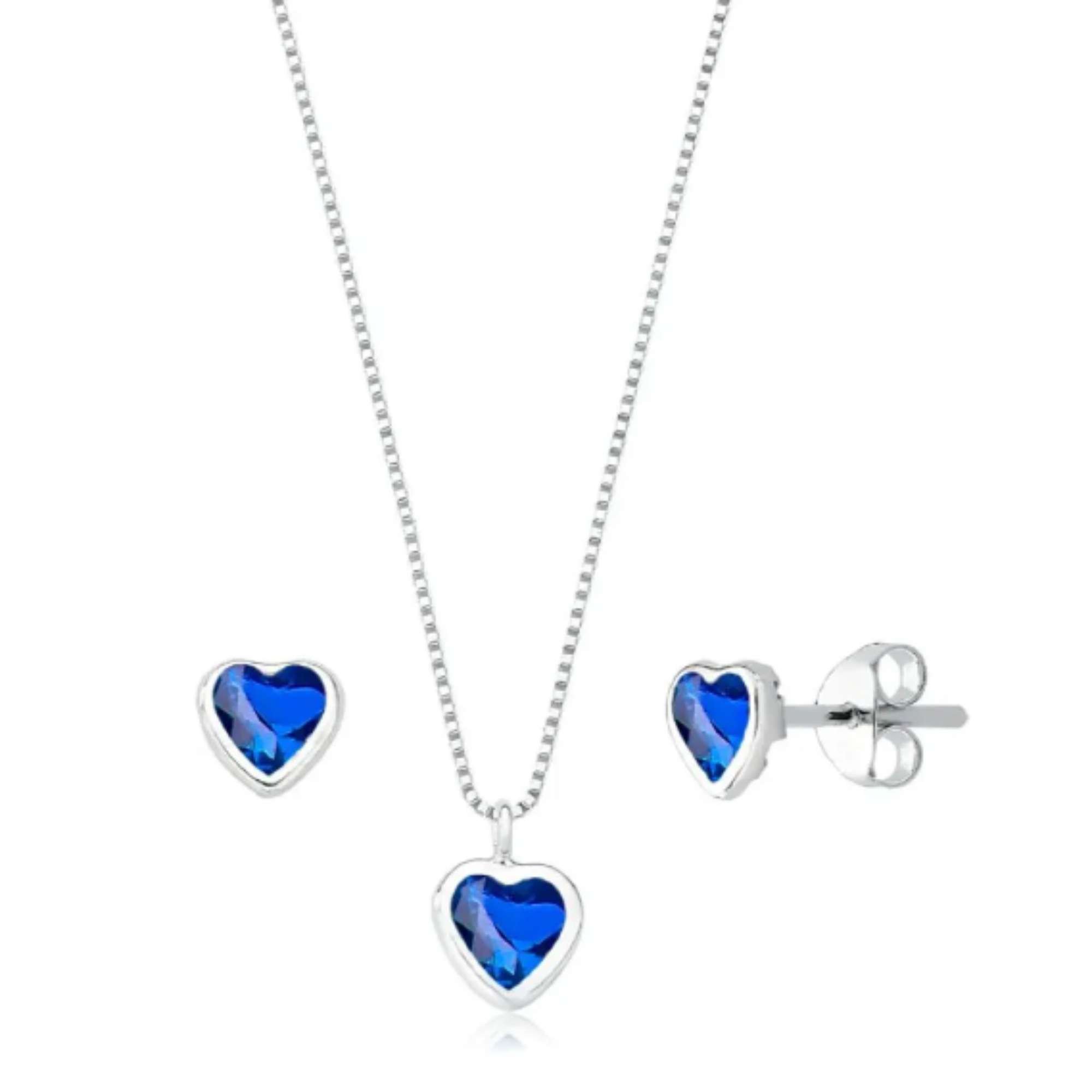 Conjunto em Prata 925 Prata 1