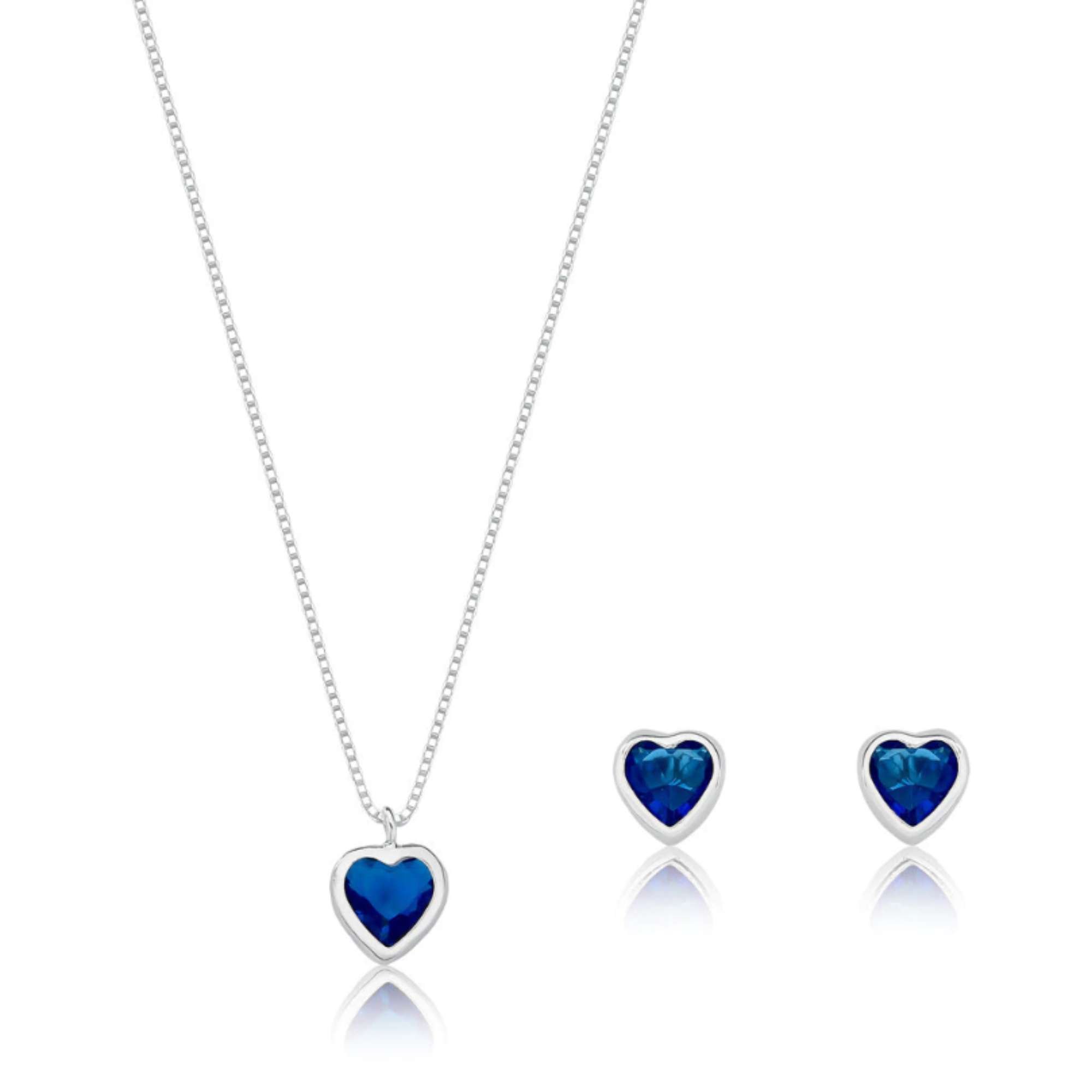 Conjunto em Prata 925 Prata 3
