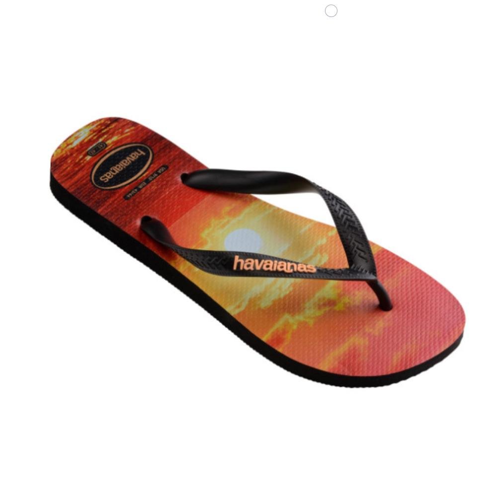 CHINELO HAVAIANAS HYPE REF: 4127920 MASCULINO Preto 2