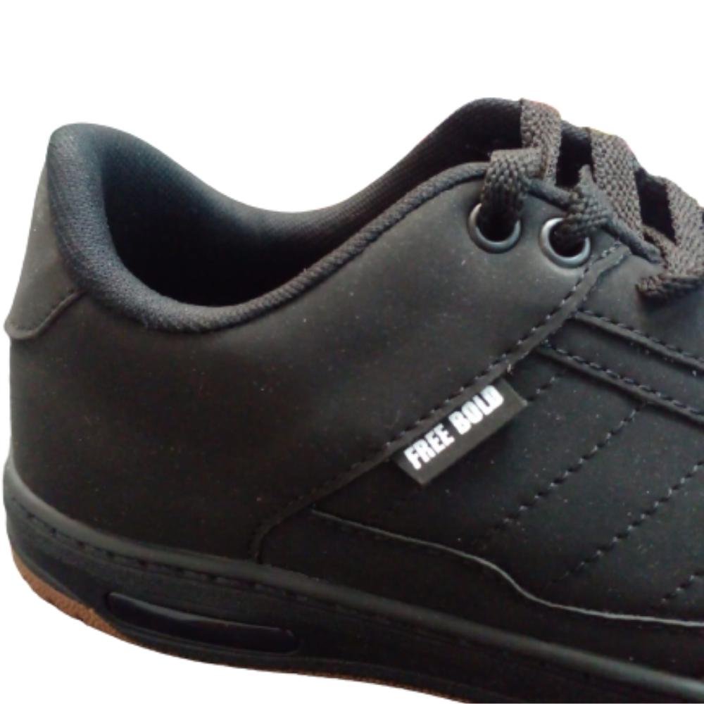 Tênis Olympikus Only 2 Masculino Preto 3