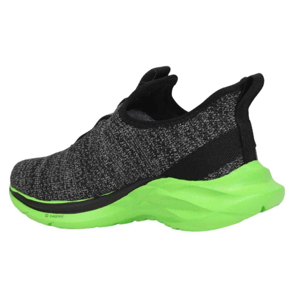 TENIS OLYMPIKUS MANEIRO KIDS REF:43766942 MENINO Preto 3