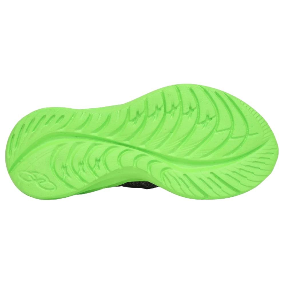 TENIS OLYMPIKUS MANEIRO KIDS REF:43766942 MENINO Preto 4