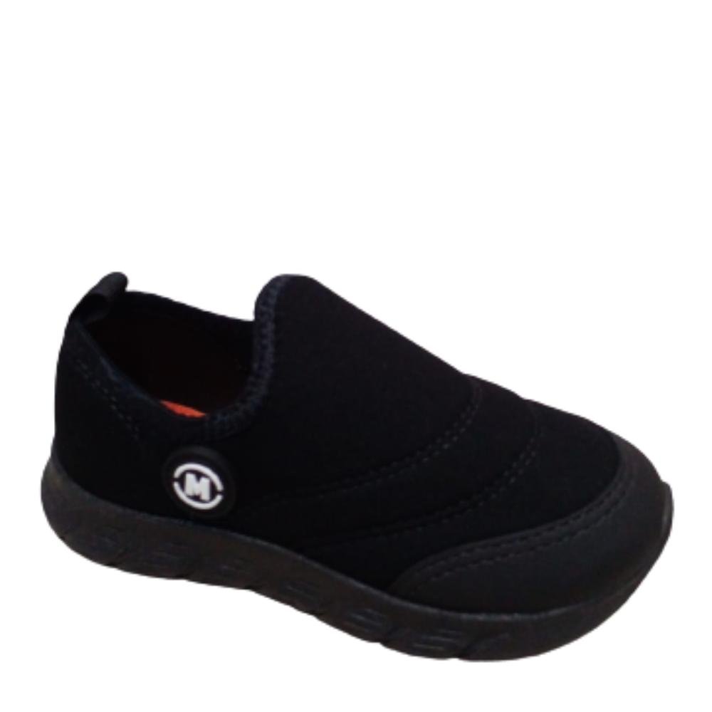 TÊNIS MOLEKINHO REF:2147-113 MENINO Preto 1