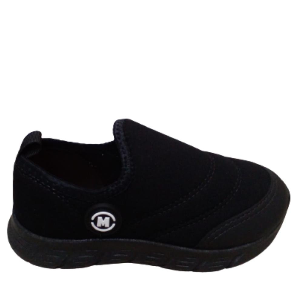 TÊNIS MOLEKINHO REF:2147-113 MENINO Preto 2