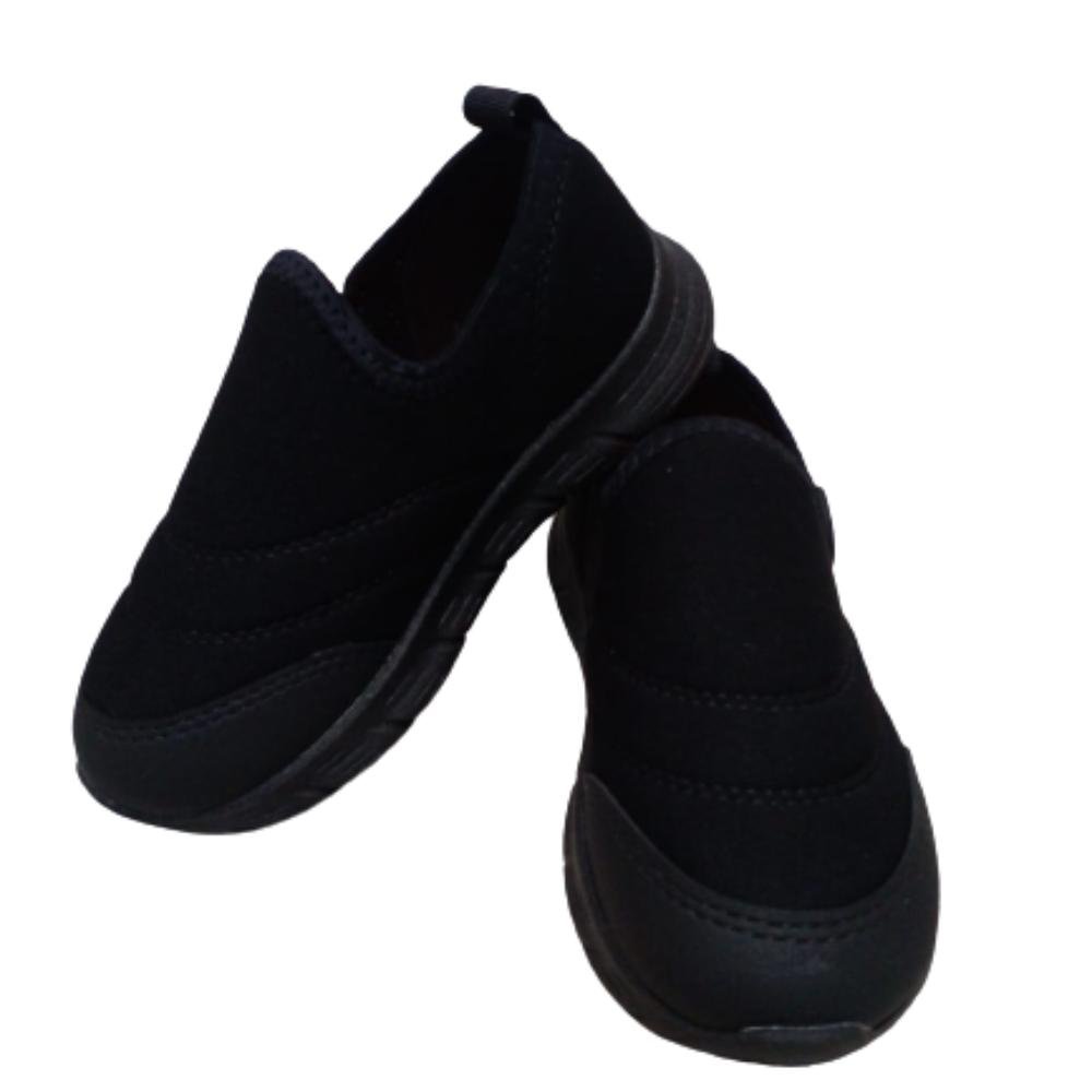 TÊNIS MOLEKINHO REF:2147-113 MENINO Preto 3