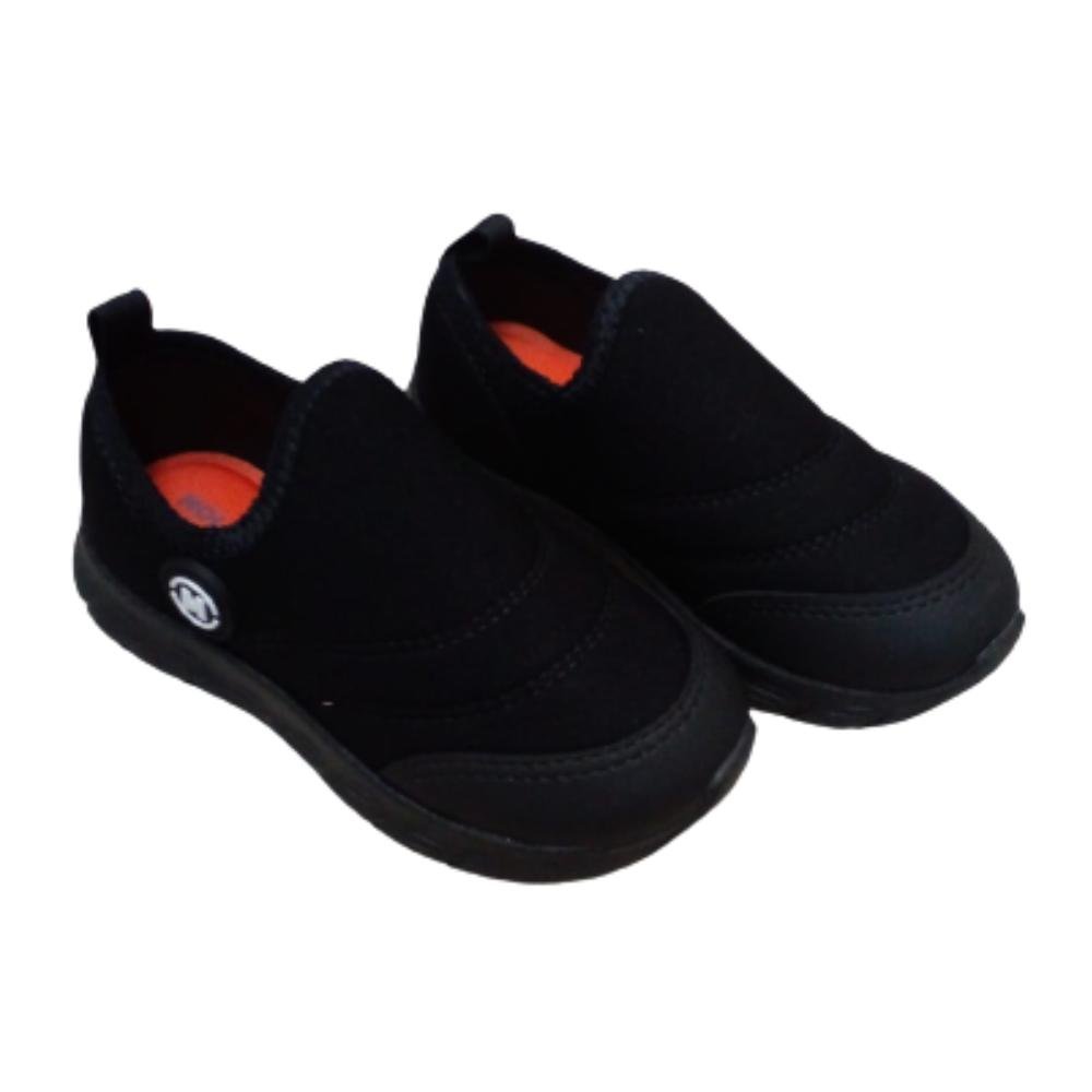 TÊNIS MOLEKINHO REF:2147-113 MENINO Preto 4