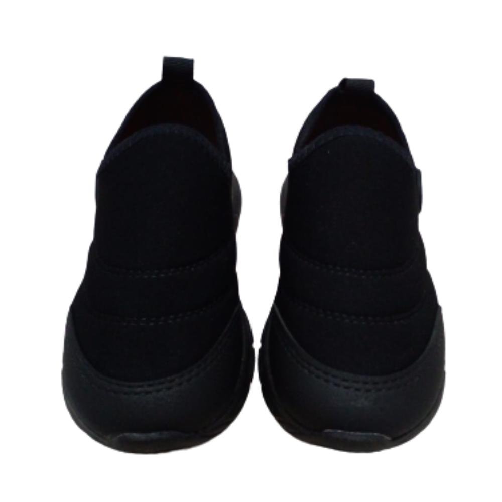 TÊNIS MOLEKINHO REF:2147-113 MENINO Preto 5