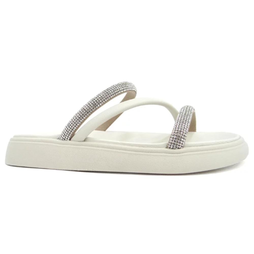 TAMANCO MOLECA REF:5469.121 FEMININO Branco 2