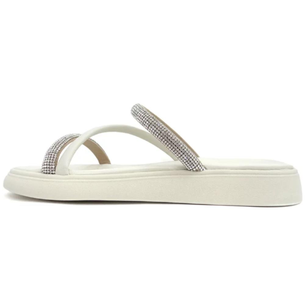 TAMANCO MOLECA REF:5469.121 FEMININO Branco 3