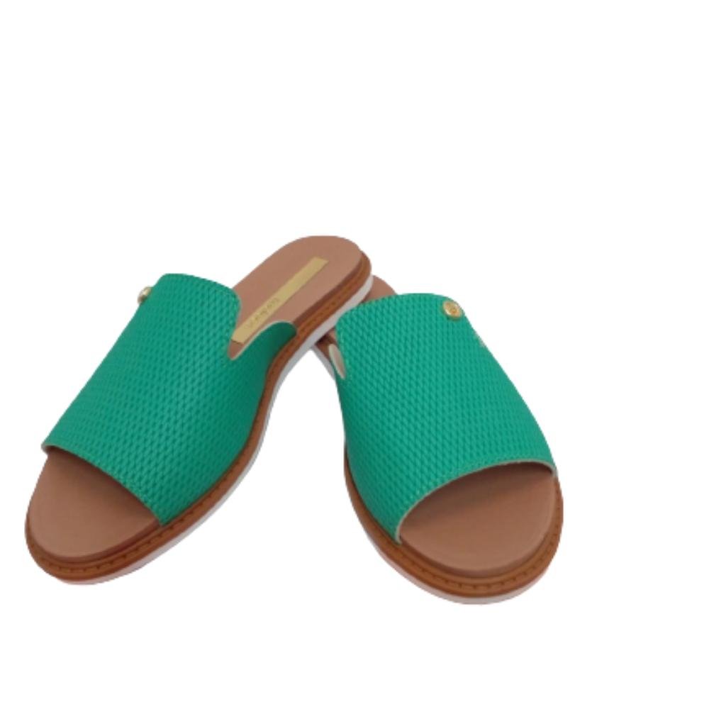 TAMANCO MOLECA REF:5443.102 FEMININO Verde 2