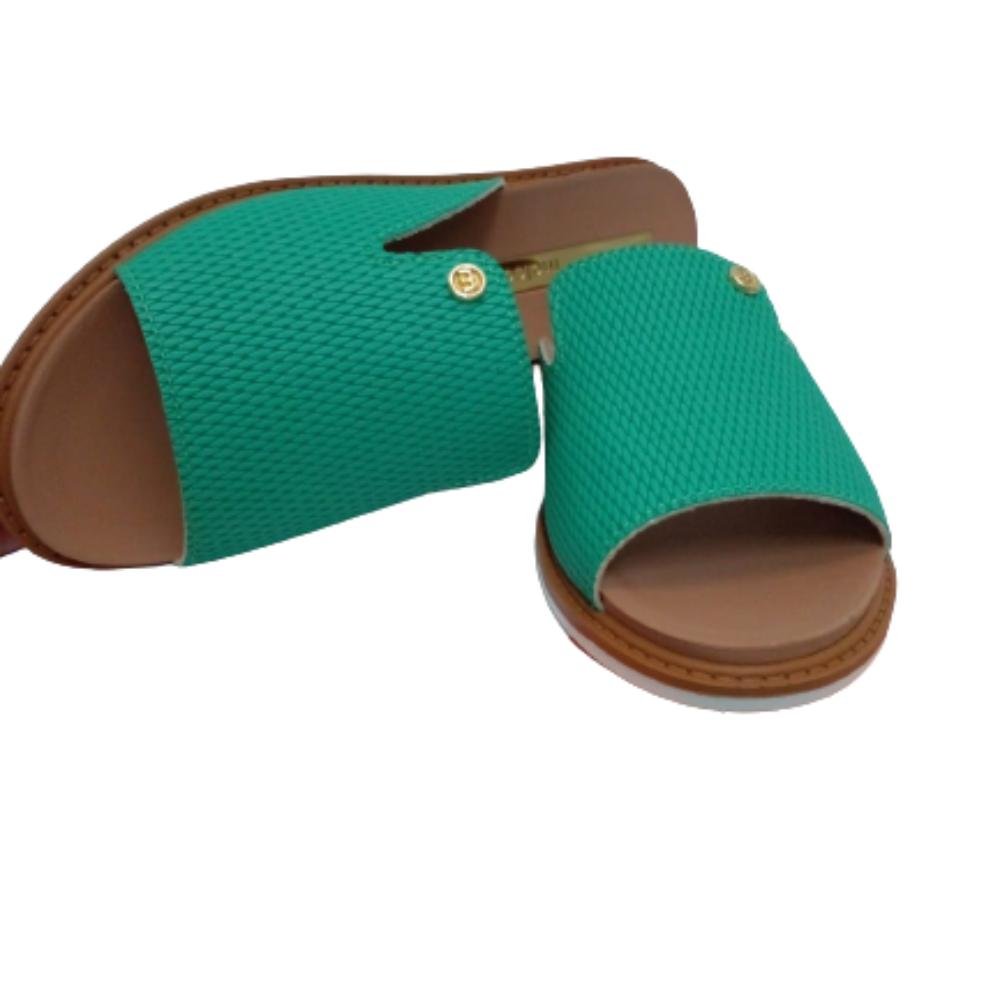 TAMANCO MOLECA REF:5443.102 FEMININO Verde 3