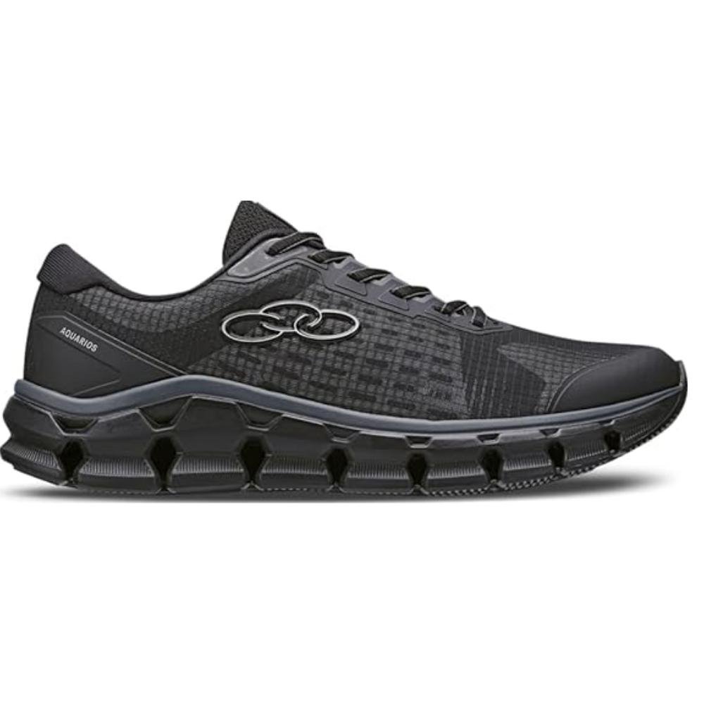 TÊNIS OLYMPIKUS ESTILO 2 REF:43359278 MASCULINO Preto 1