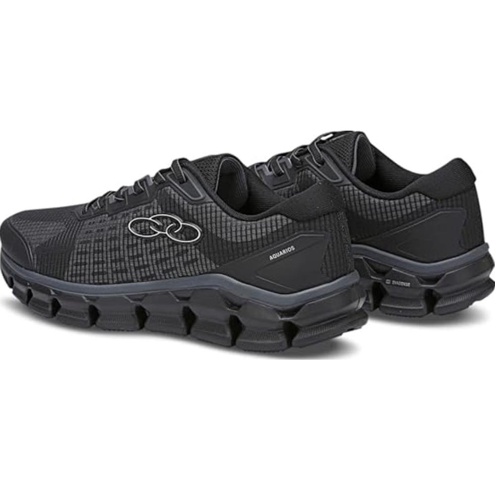 TÊNIS OLYMPIKUS ESTILO 2 REF:43359278 MASCULINO Preto 3