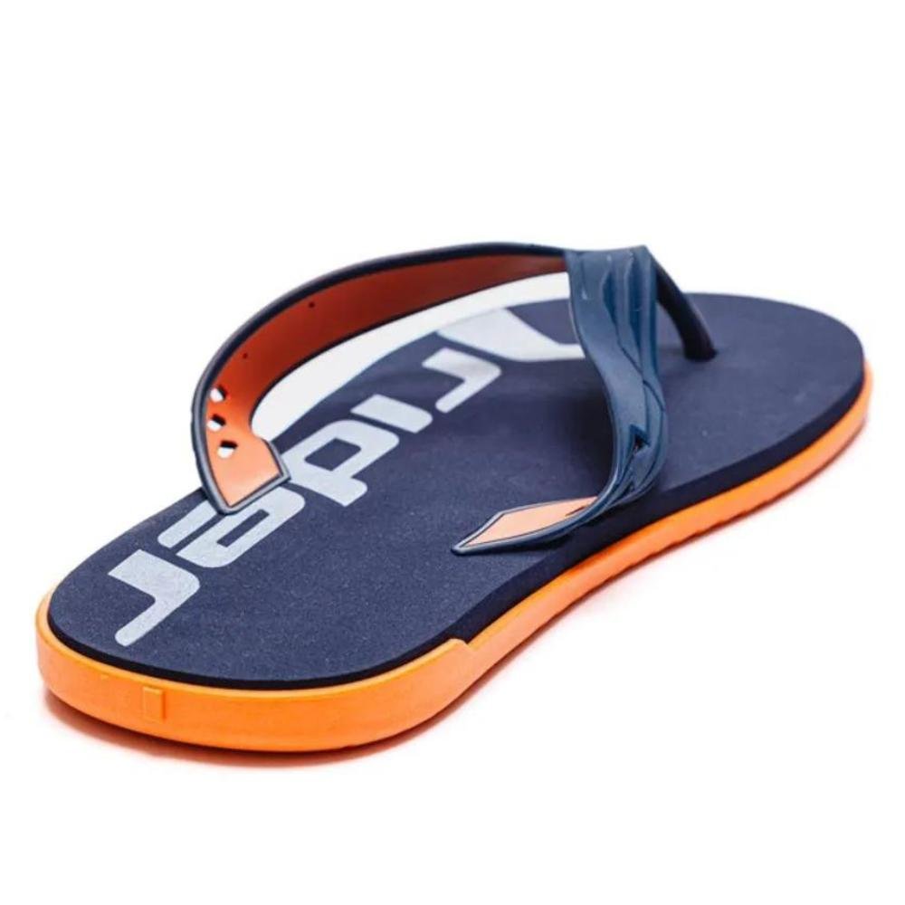 Chinelo Rider Psg RW Dedo Masculino 4739 Laranja 6