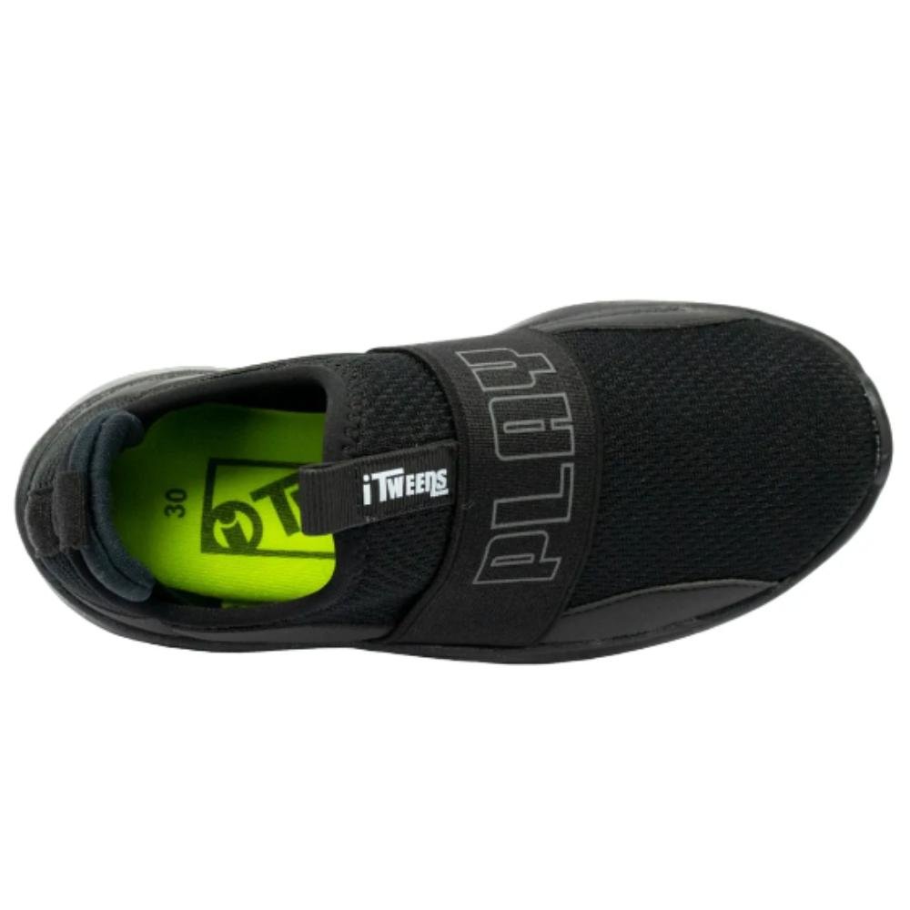 TÊNIS NOVOPÉ KIDS REF:80001021 INFANTIL Preto 3