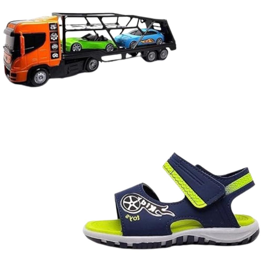 Papete Kidy 3910011 Infantil Masculino 23 5