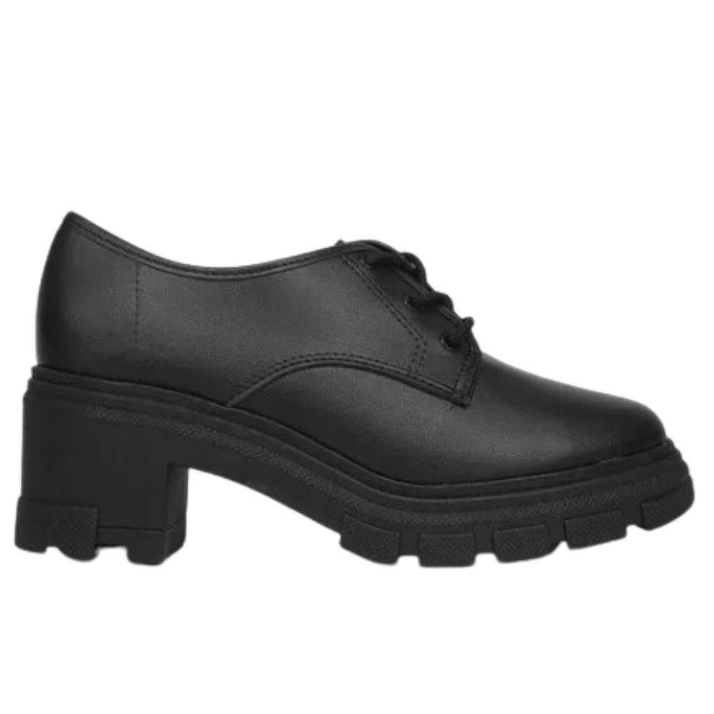 Oxford Moleca 5777.102 Feminino Preto 1