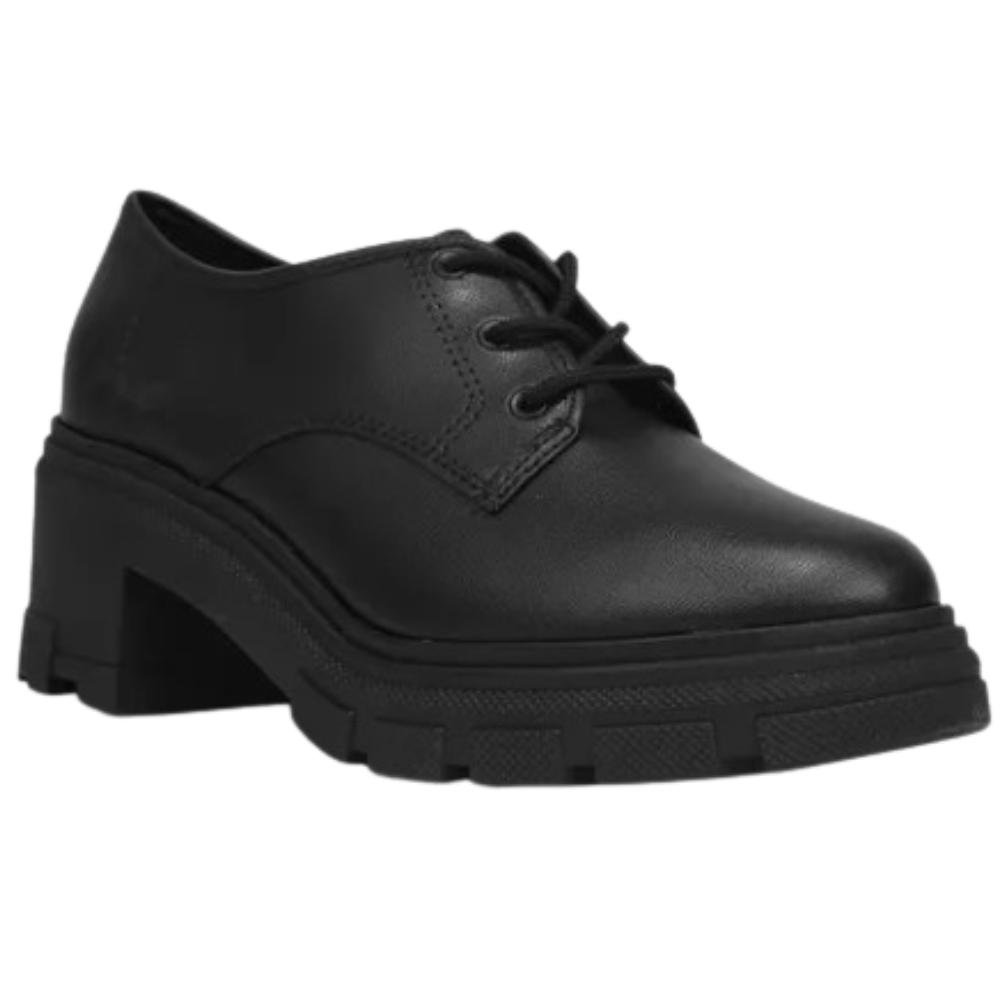 Oxford Moleca 5777.102 Feminino Preto 2