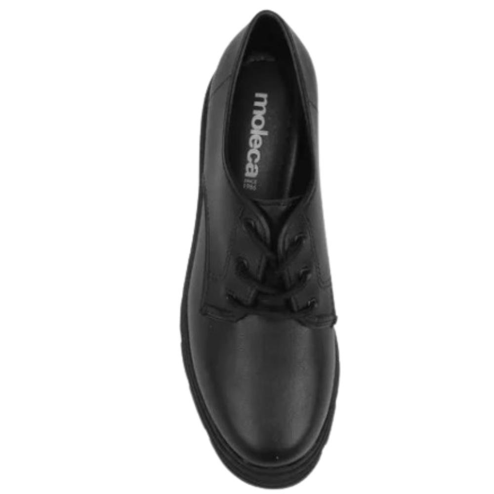 Oxford Moleca 5777.102 Feminino Preto 3