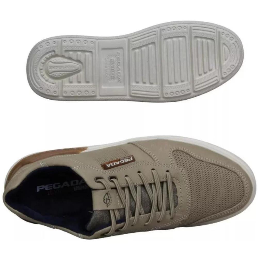 Sapato Social Pegada 110903 Masculino 4739 41 4