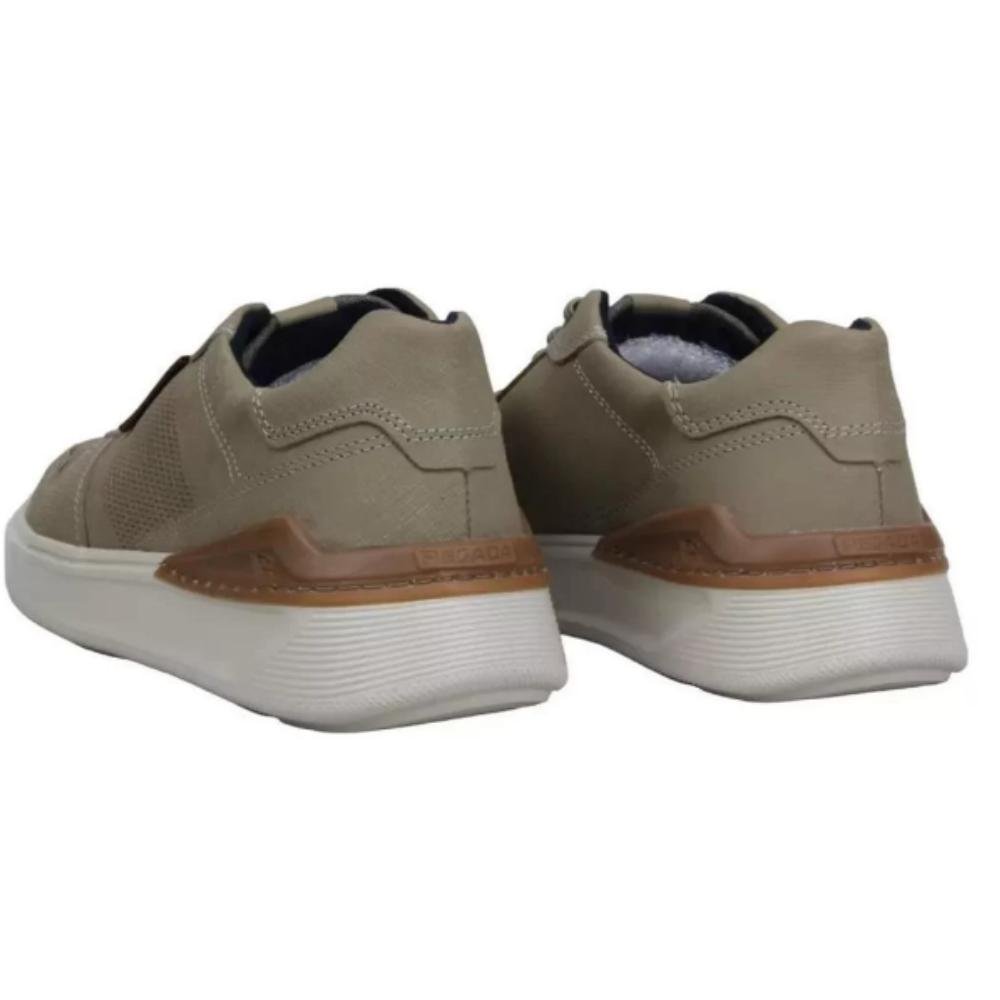 Sapato Social Pegada 110903 Masculino 4739 41 5