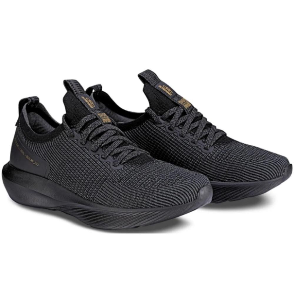 Tênis Olympikus Asfalto Masculino Preto 2