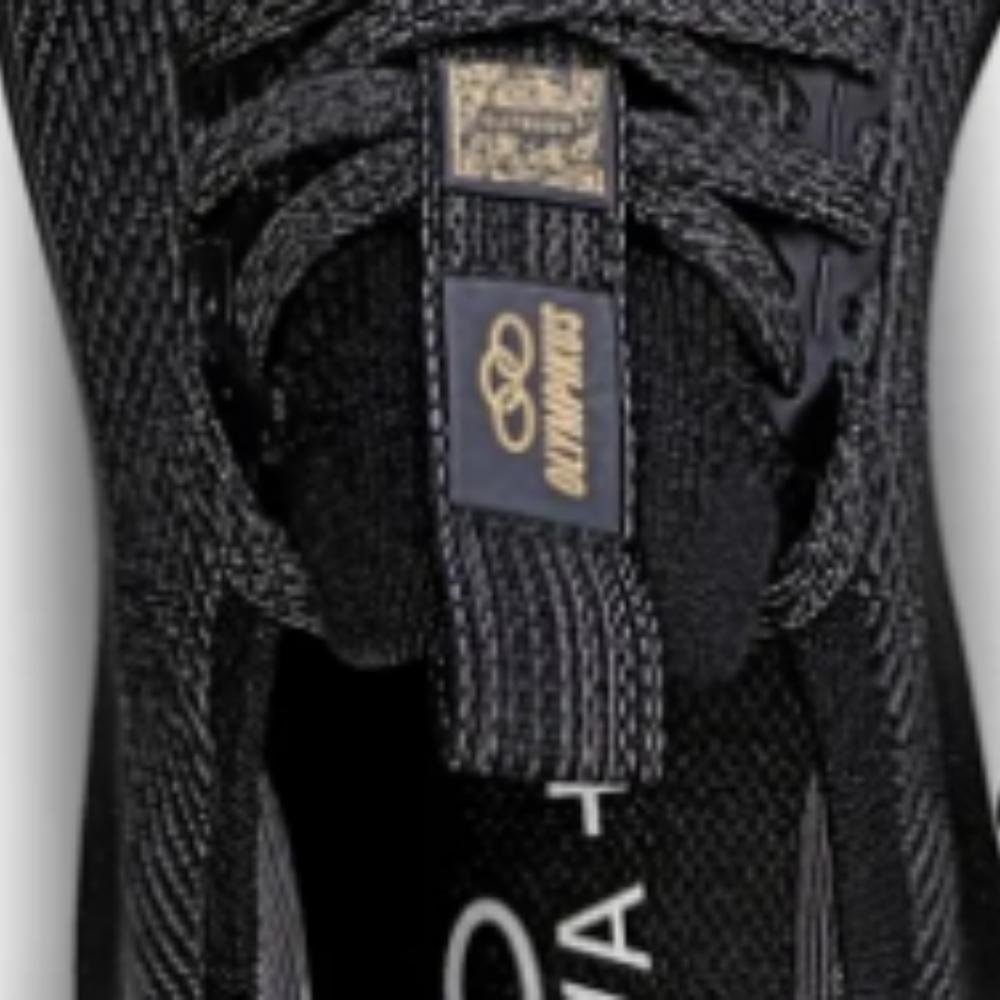 Tênis Olympikus Asfalto Masculino Preto 5
