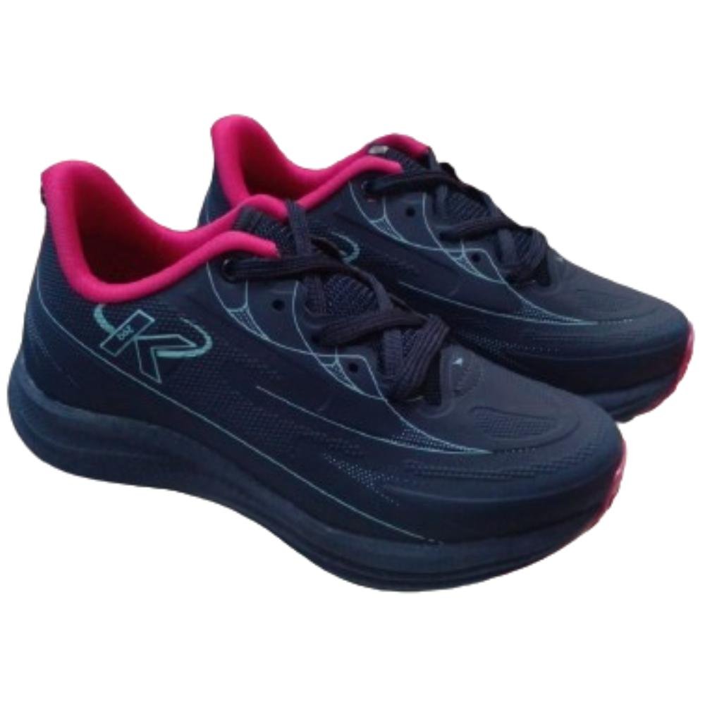 TÊNIS KIDY CALCE FÁCIL K360 REF:0371136 MENINA