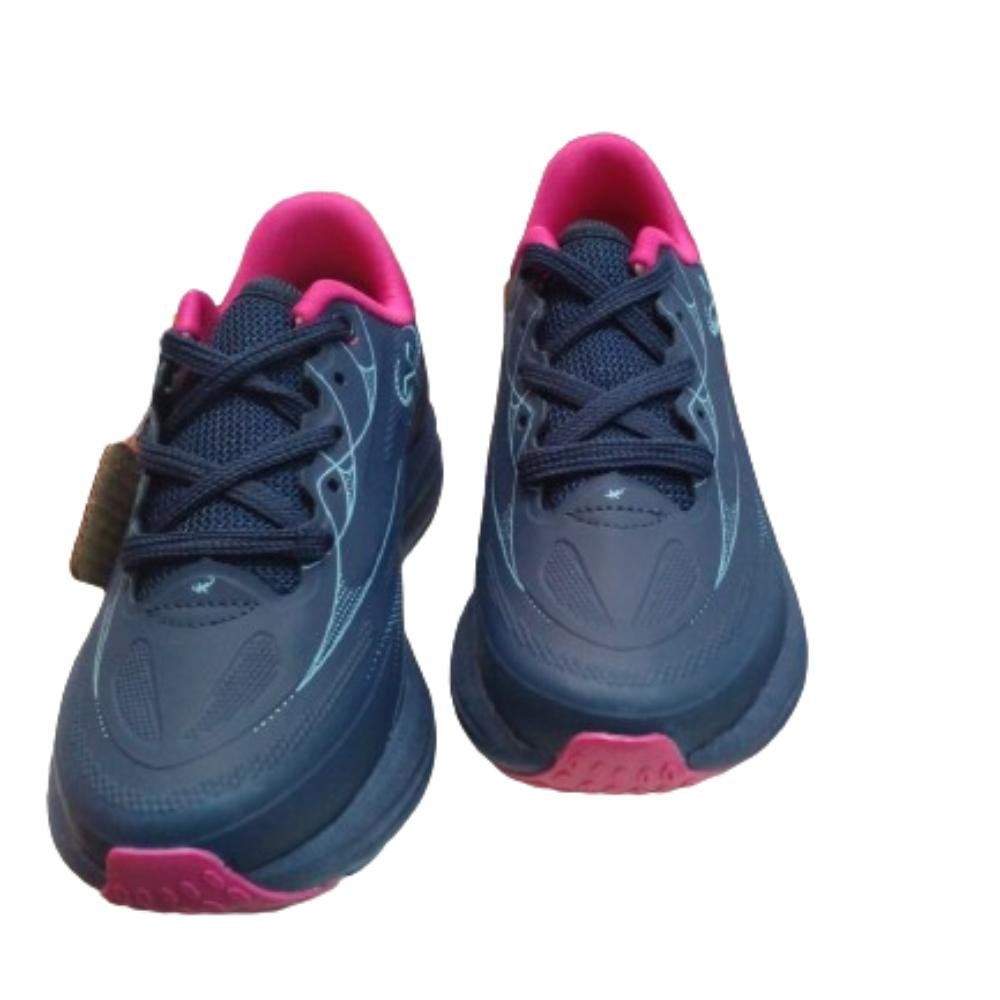 TÊNIS KIDY CALCE FÁCIL K360 REF:0371136 MENINA Azul 2